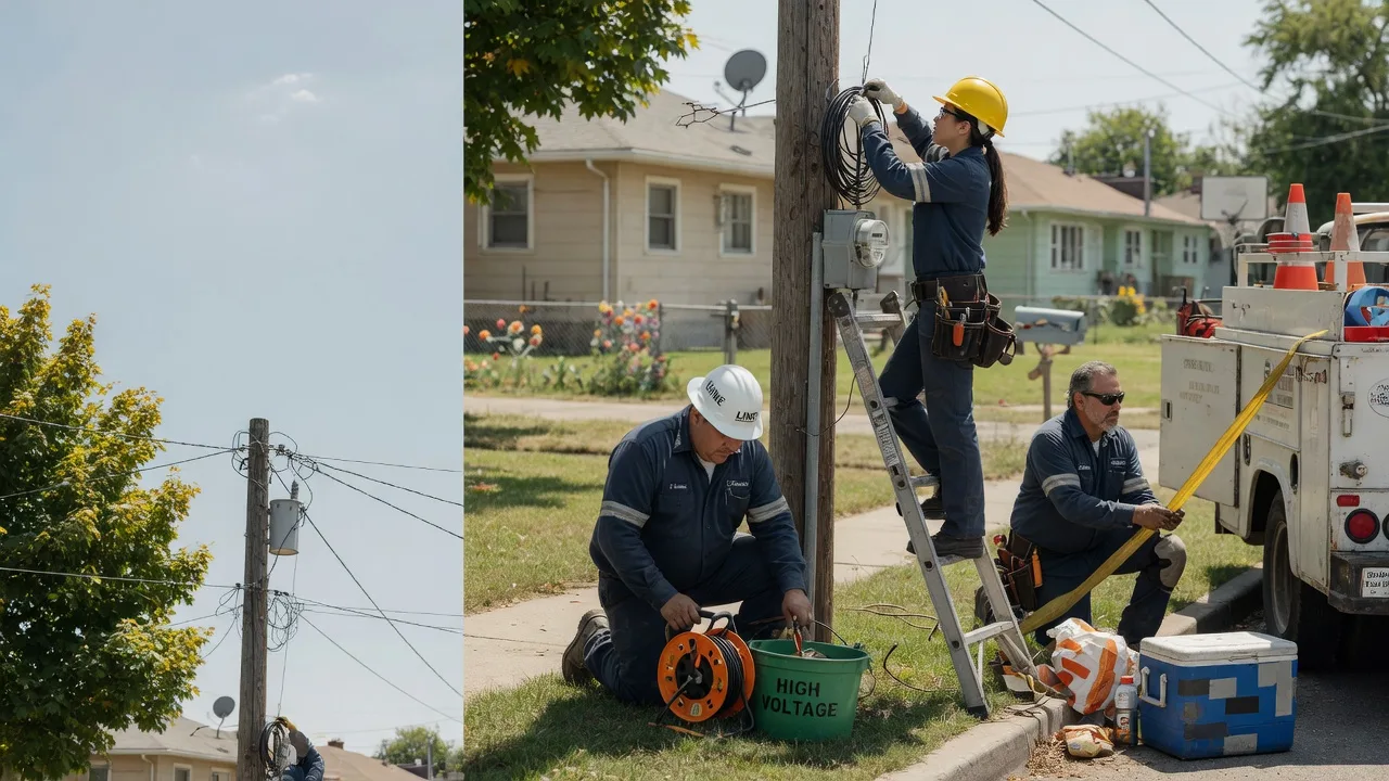 Emergency Electrician in Georgetown, KY near me